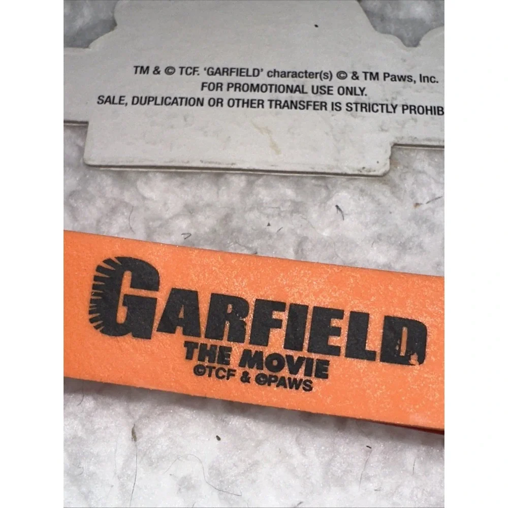 SalesOne vintage garfield